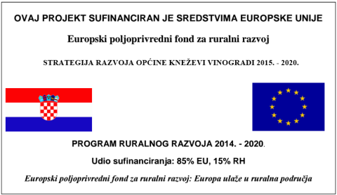 Strategija razvoja Općine Kneževi Vinogradi 2015.-2020.